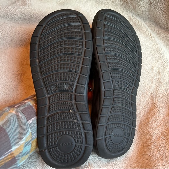 Crocs Reviva Slide Sandals - Picture 4 of 5